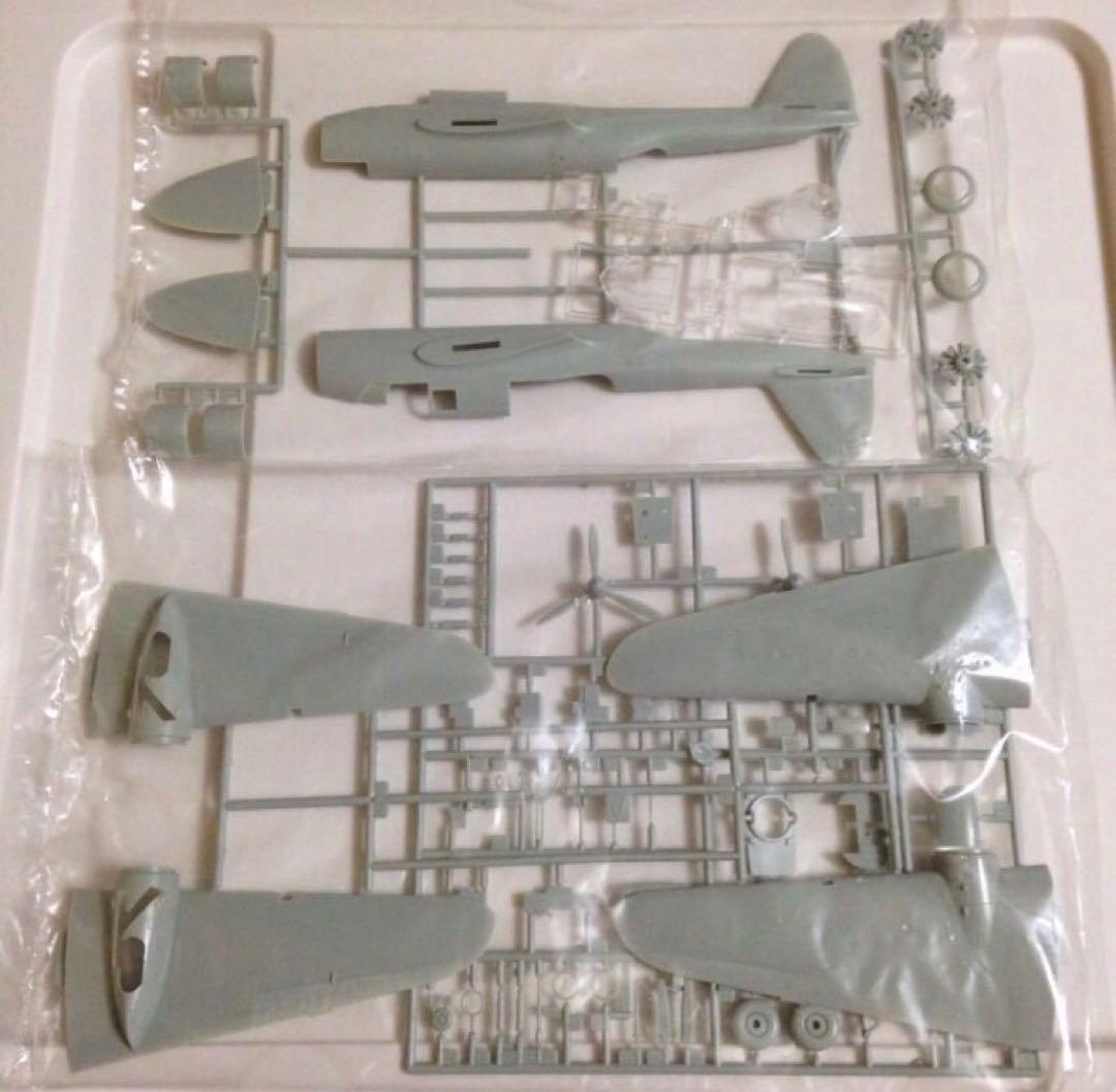 航空機・ヘリコプター 1/72 Vintage Sonia ki-51 LILY Mania