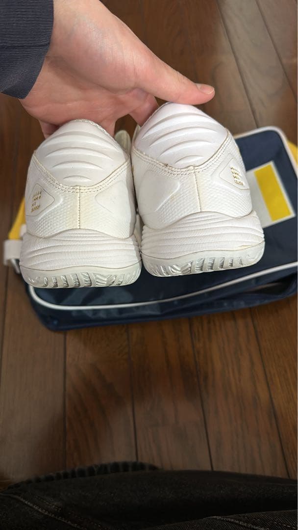 asics ゲルフープ　27cm バスケットシューズ