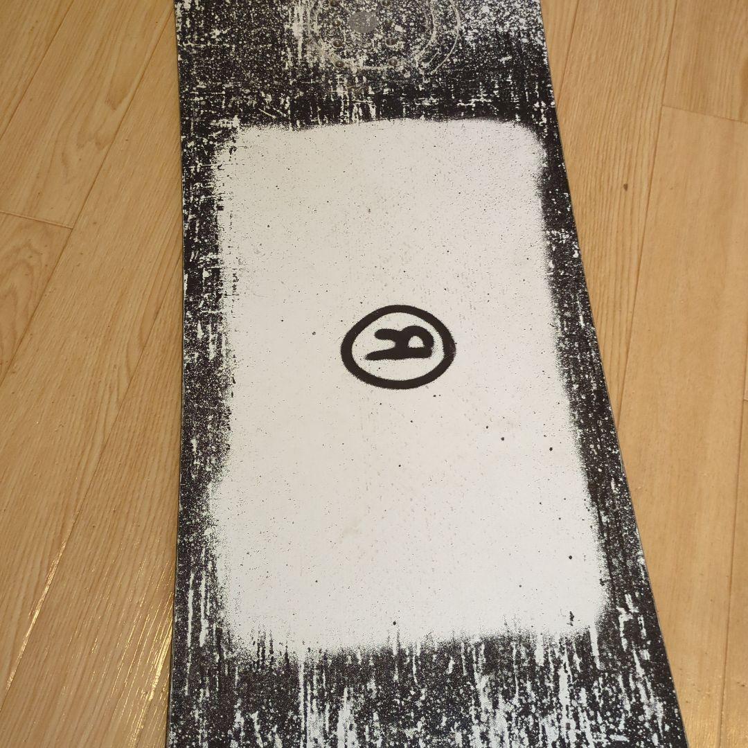 RIDE　TwinPIG　154cm