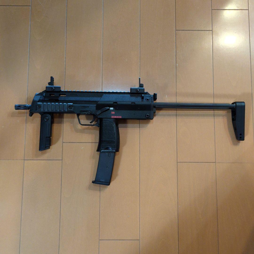 KSC MP7A1 ガスブローバック