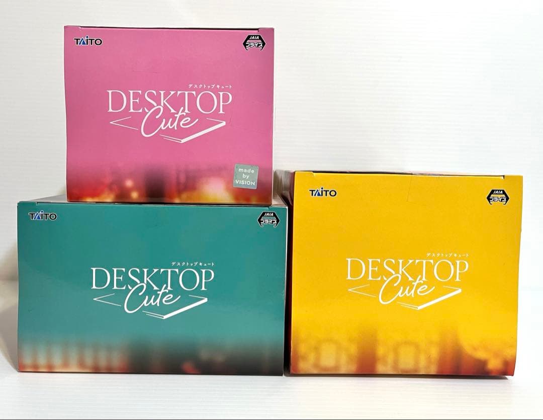 To LOVEるダークネス　Desktop Cute チャイナドレス 3体セット