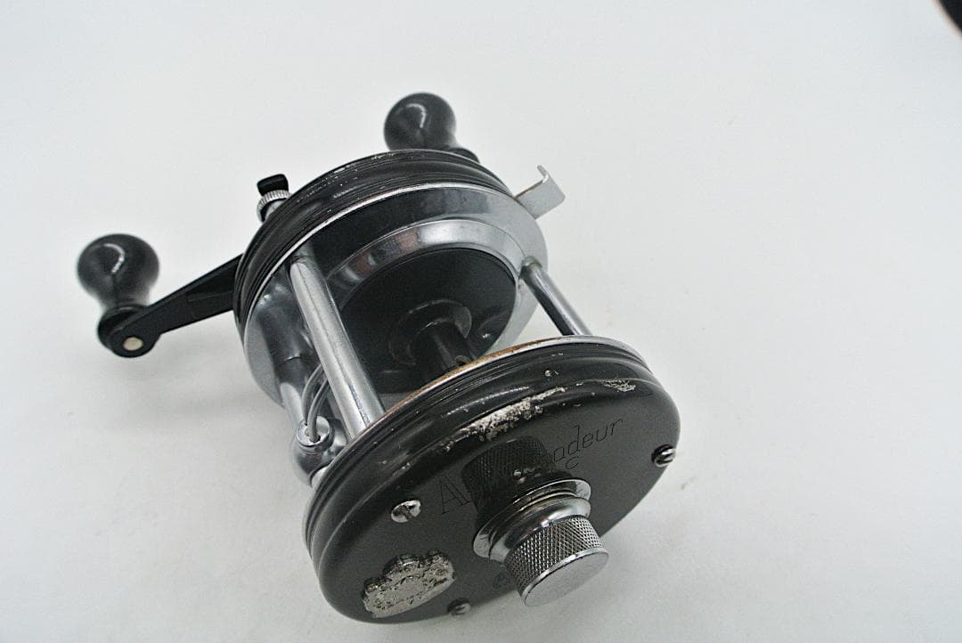 ABU Ambassadeur 5000C (Big A) アブアンバサダー ②