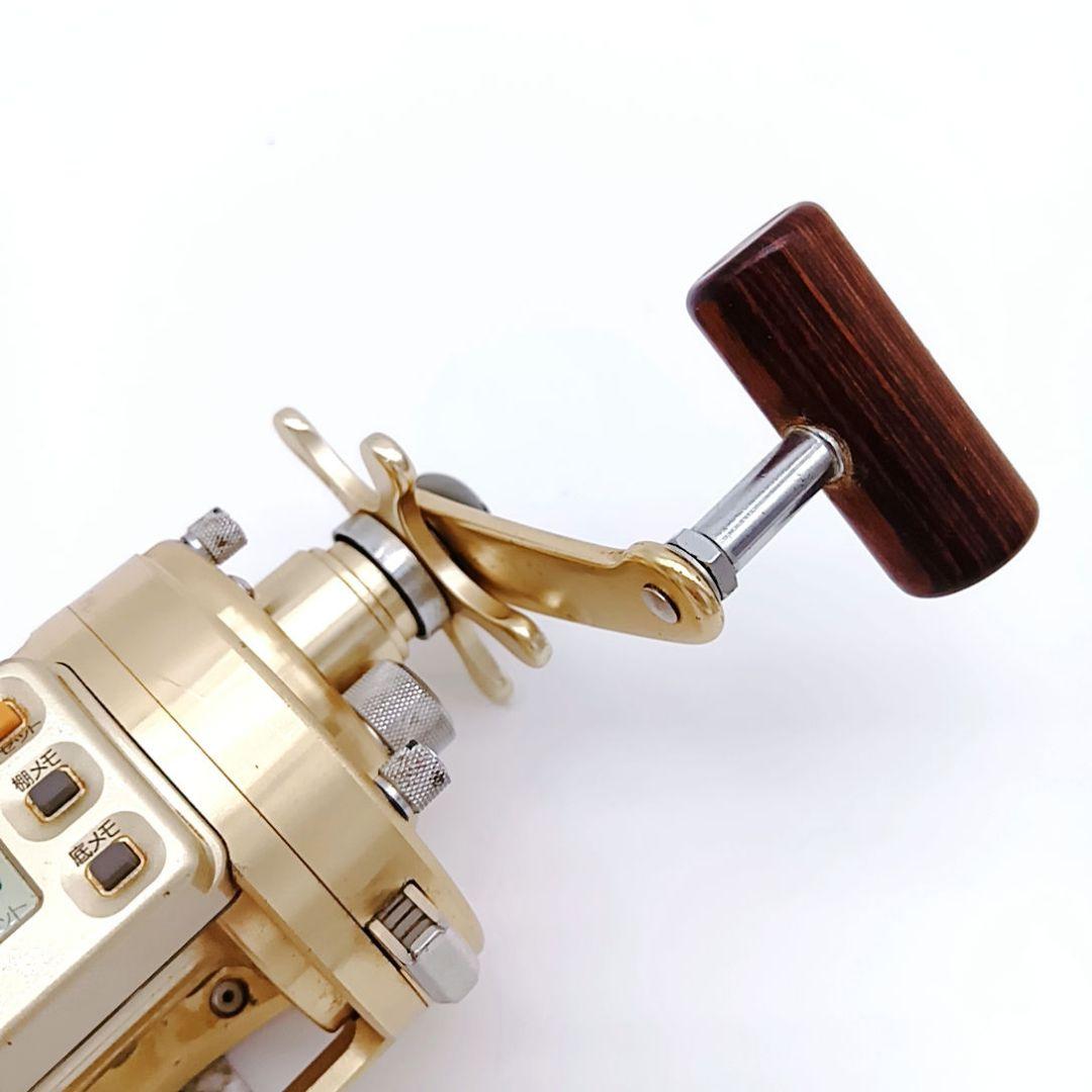 シマノ デジタナSLS カルカッタ3000 SHIMANO CALCUTTA