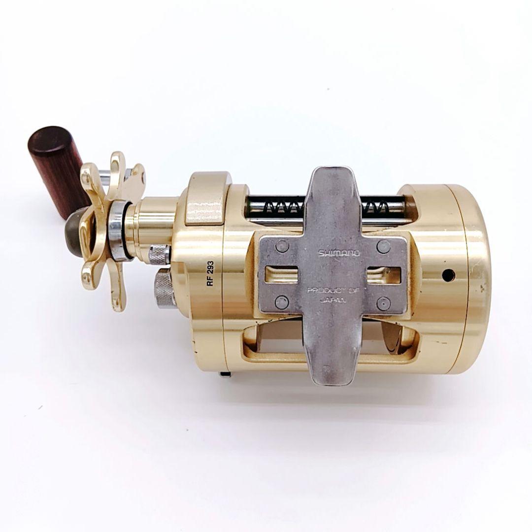 シマノ デジタナSLS カルカッタ3000 SHIMANO CALCUTTA