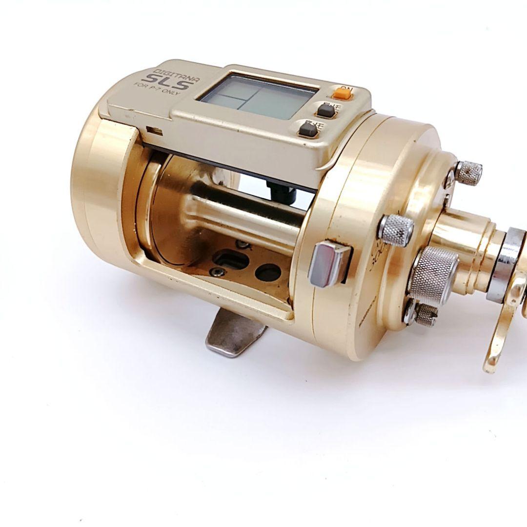 シマノ デジタナSLS カルカッタ3000 SHIMANO CALCUTTA