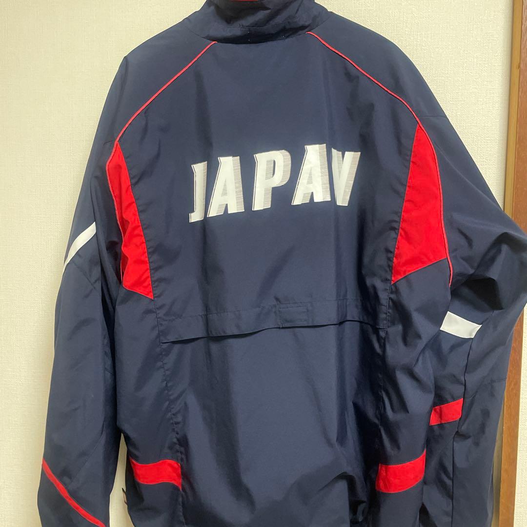 ヨネックス ウォームアップウェア 日本代表