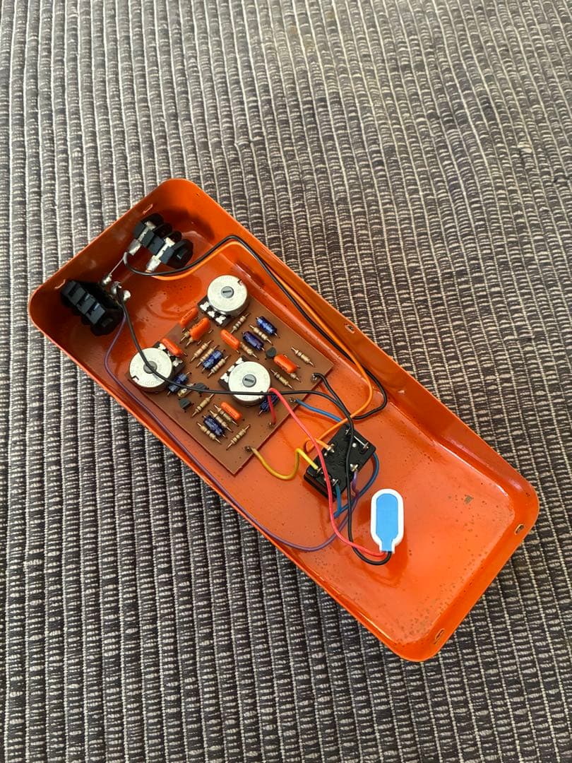 ColorSound Power Boost ギターエフェクター