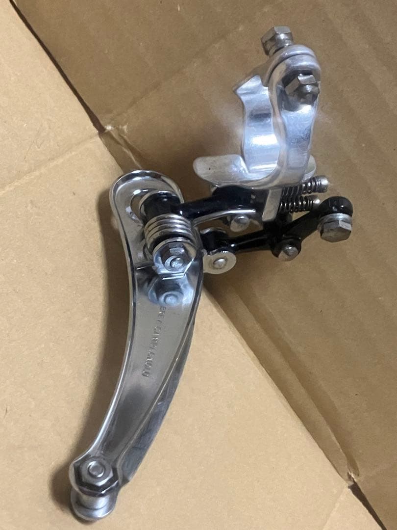 値下げ 中古 CAMPAGNOLO SUPER RECORD FD