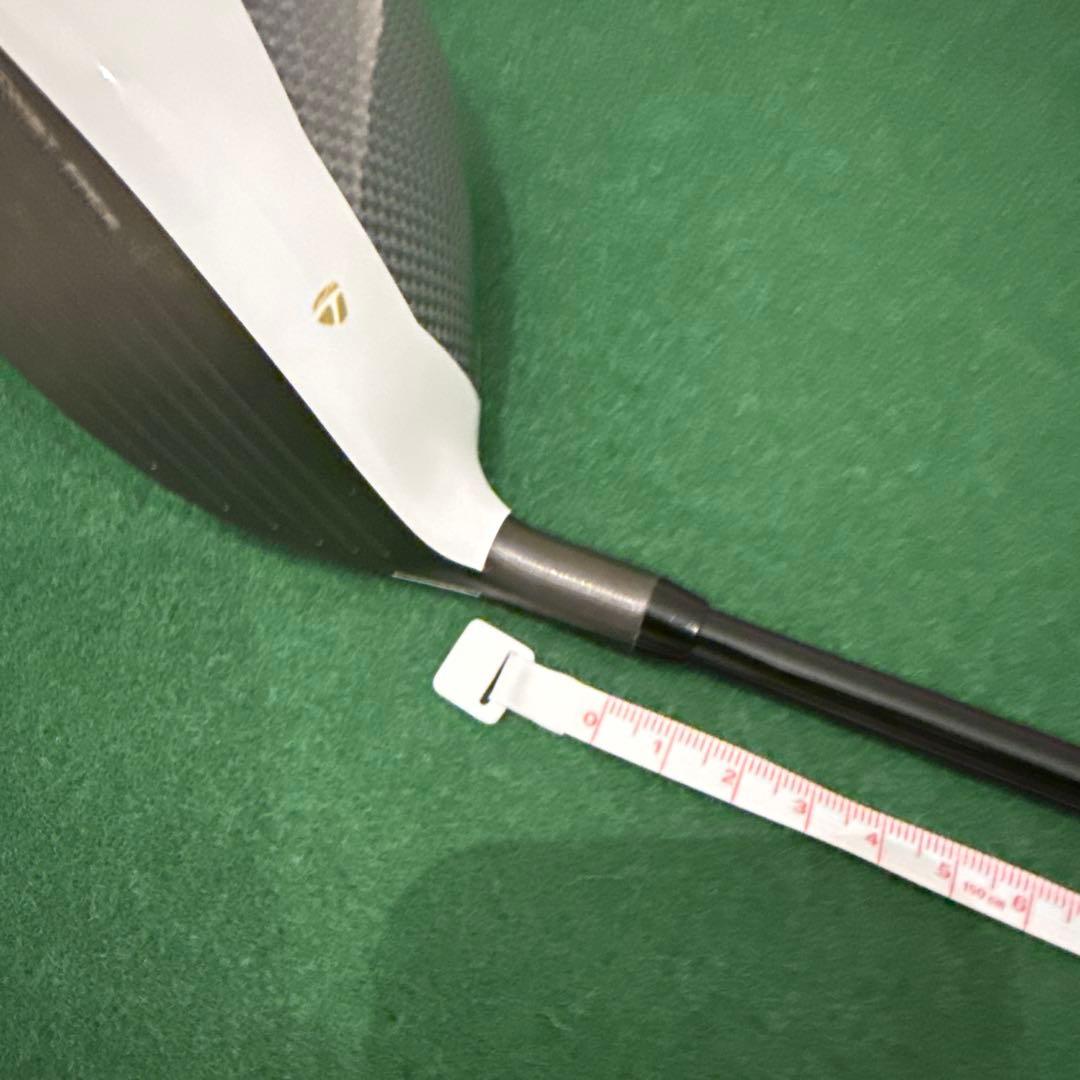 mグローレ　テンセイホワイト　プロ1K 7s 3番15度