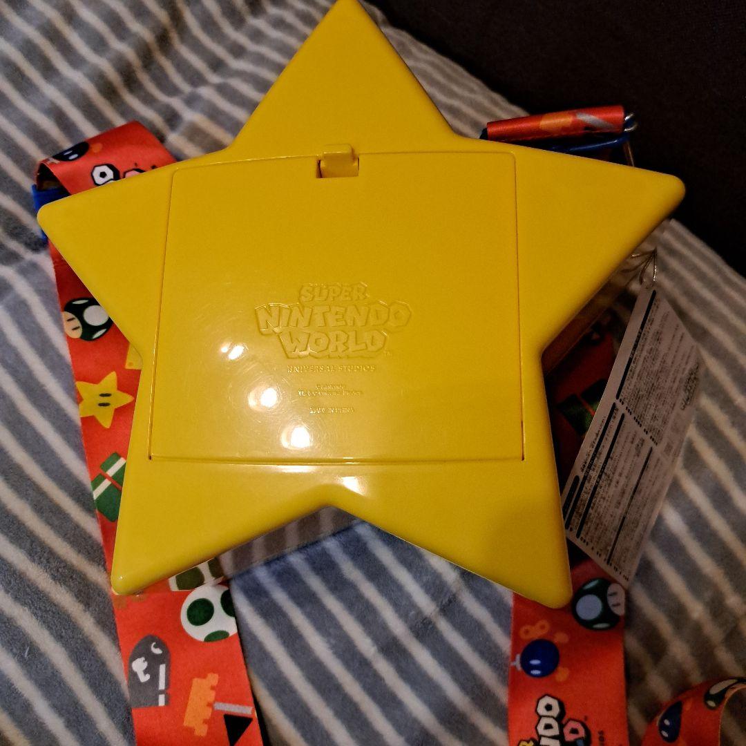 USJ 任天堂ワールド スターポップコーンバケット2個セット