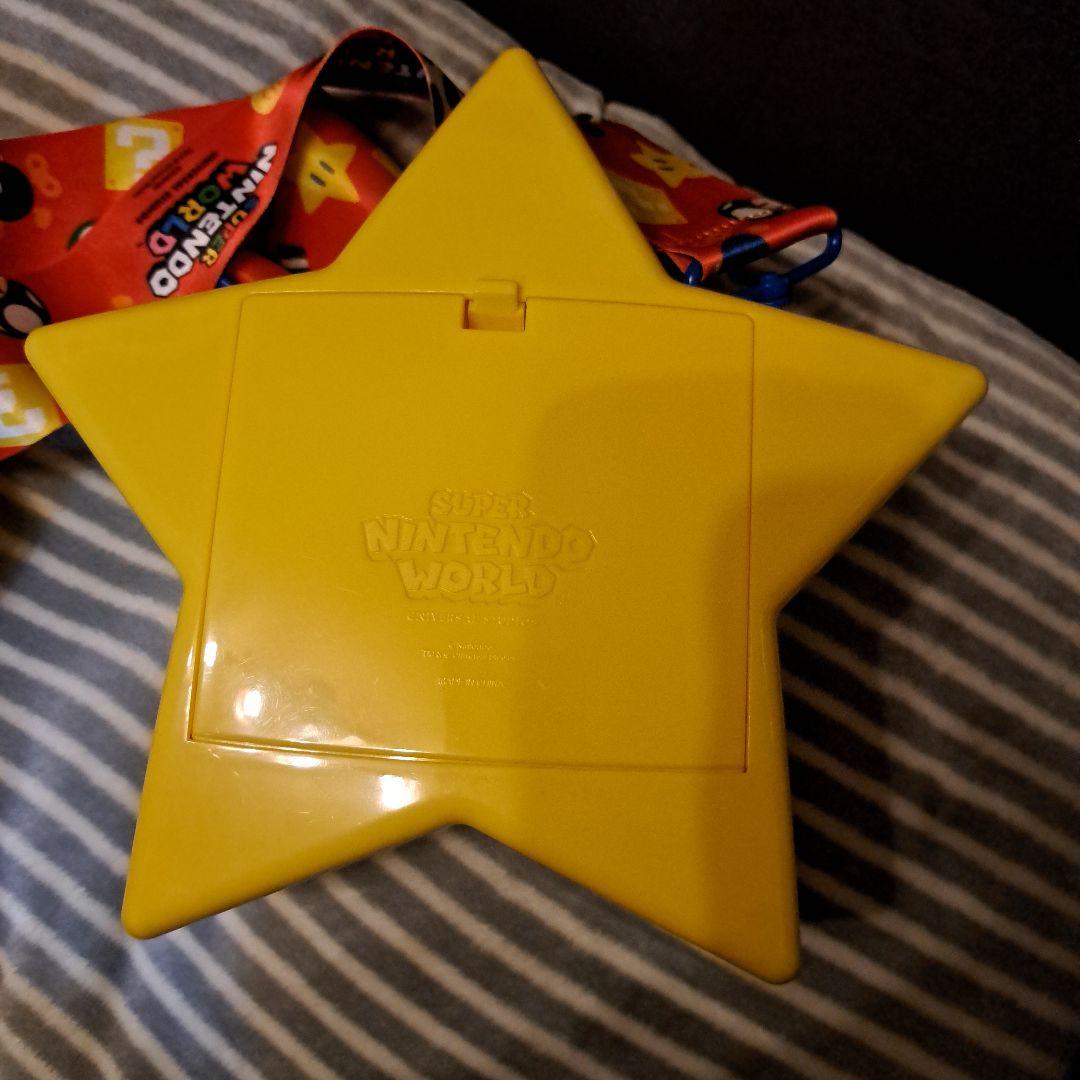 USJ 任天堂ワールド スターポップコーンバケット2個セット