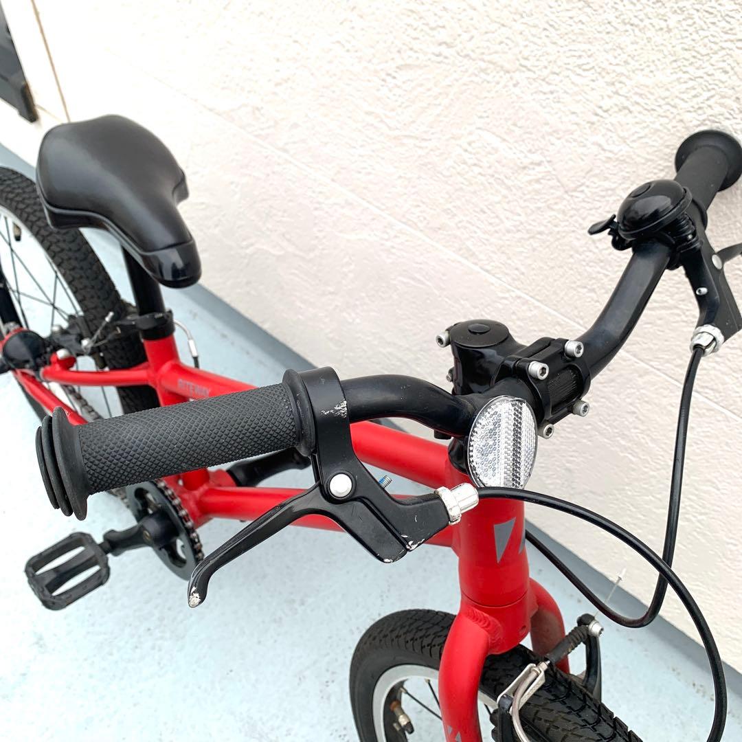 RITEWAY ライトウェイ ZIT　自転車　18インチ　キッズ
