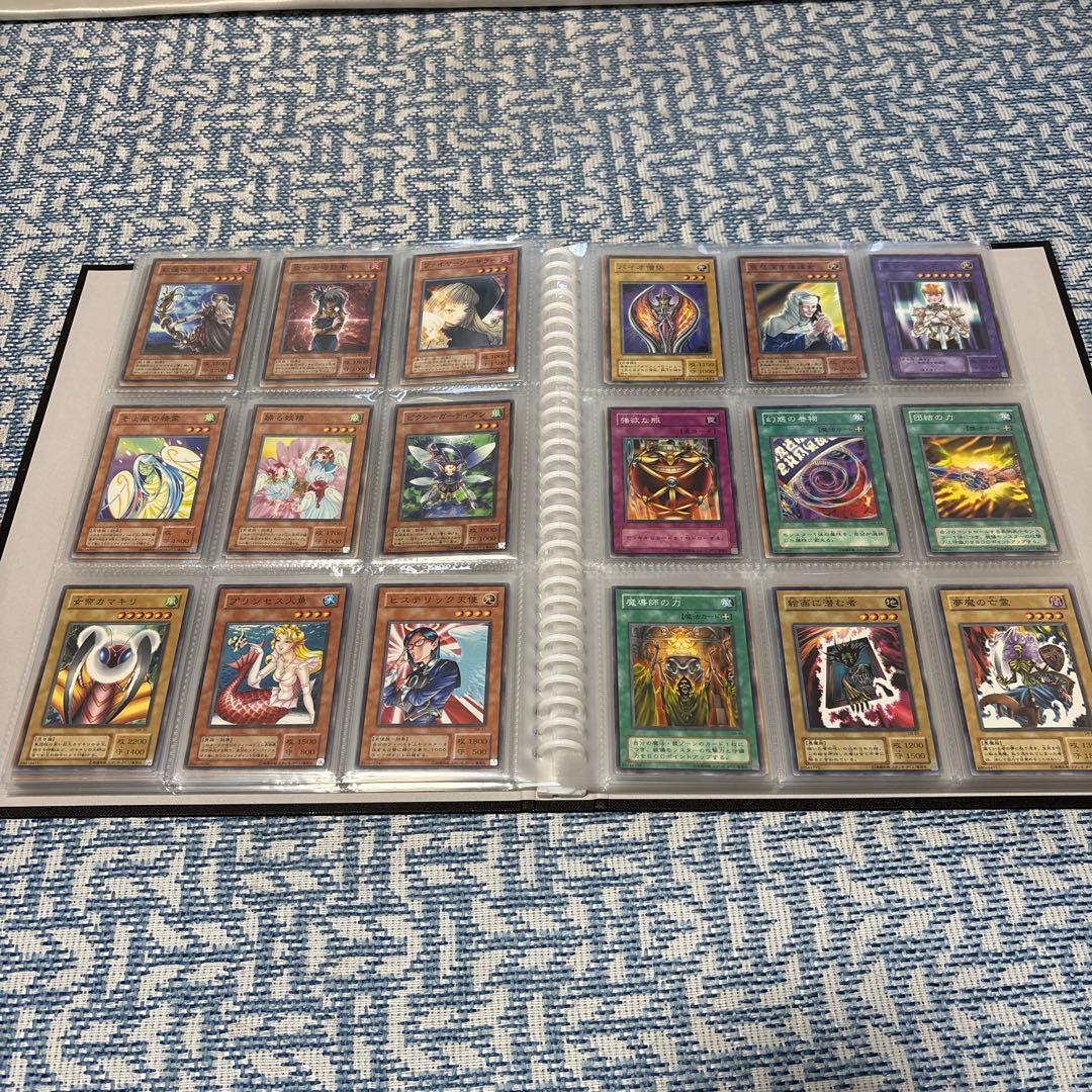 遊戯王　２期ノーマル　セミコンプリート