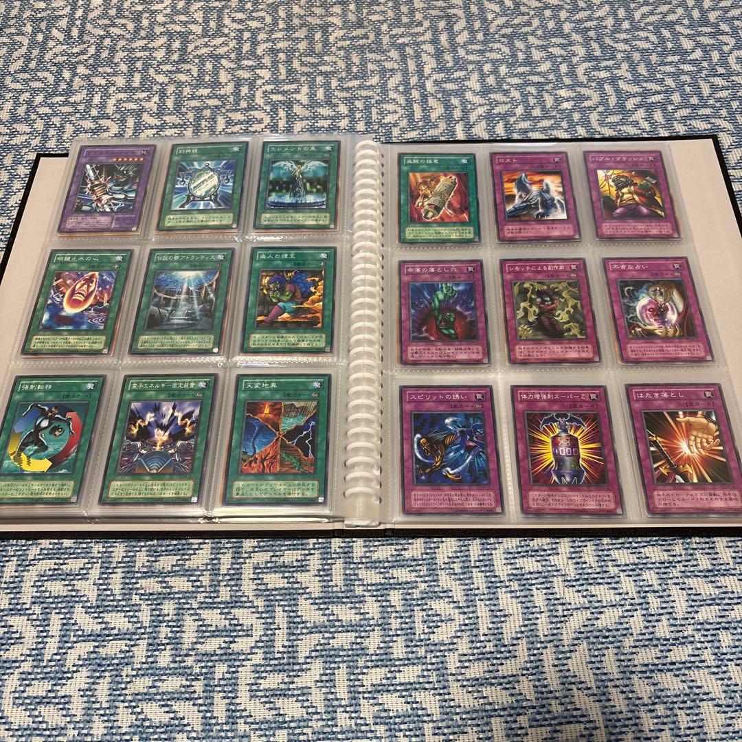 遊戯王　２期ノーマル　セミコンプリート