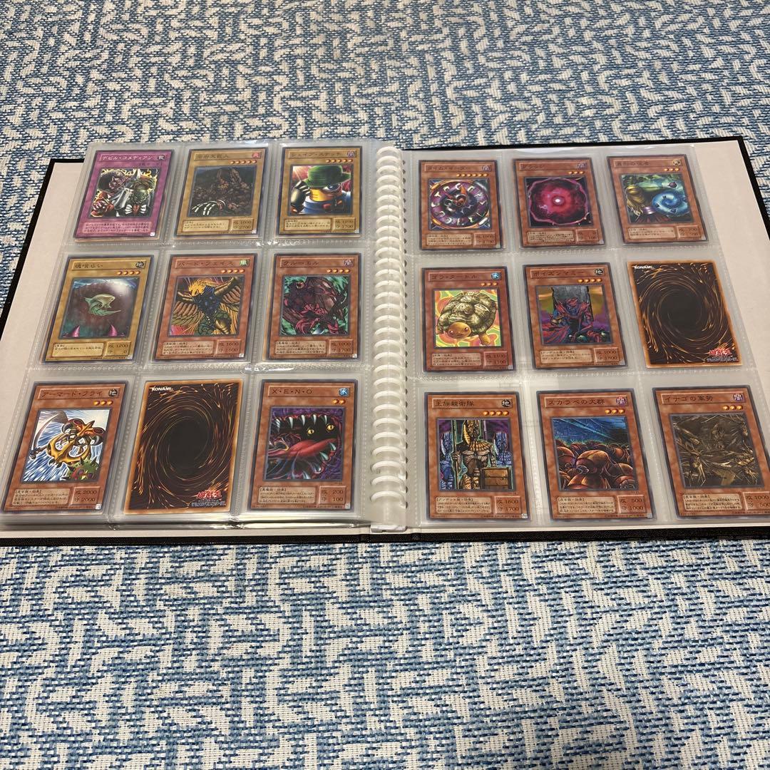 遊戯王　２期ノーマル　セミコンプリート