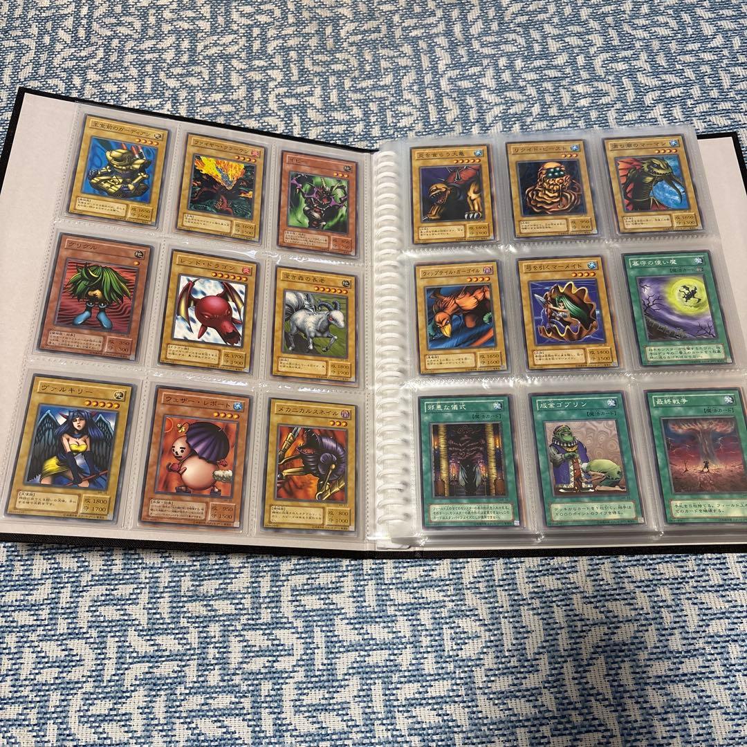 遊戯王　２期ノーマル　セミコンプリート