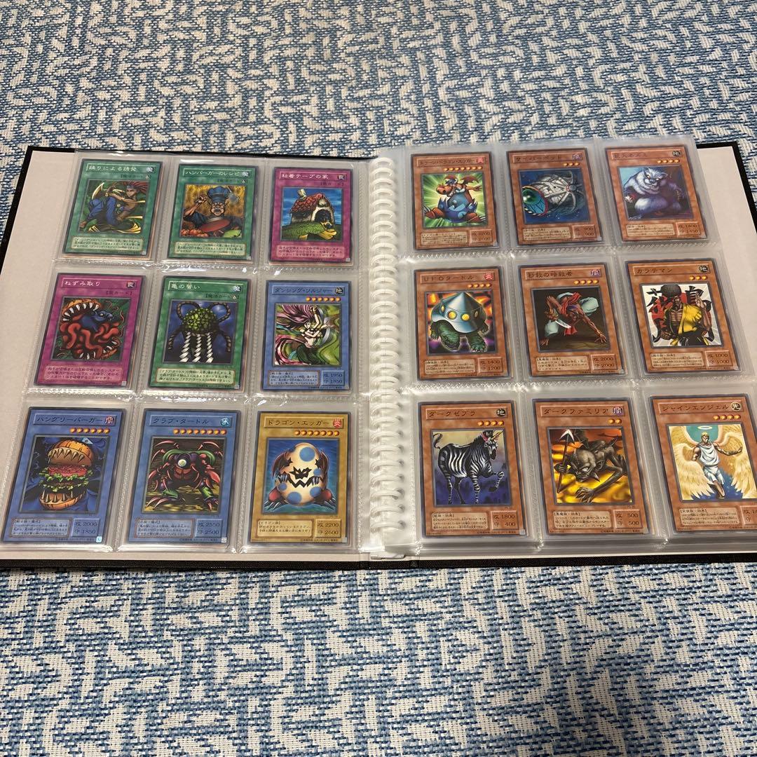 遊戯王　２期ノーマル　セミコンプリート