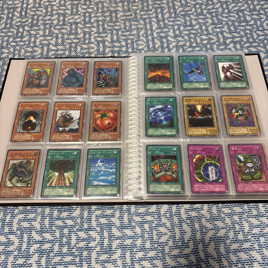 遊戯王　２期ノーマル　セミコンプリート