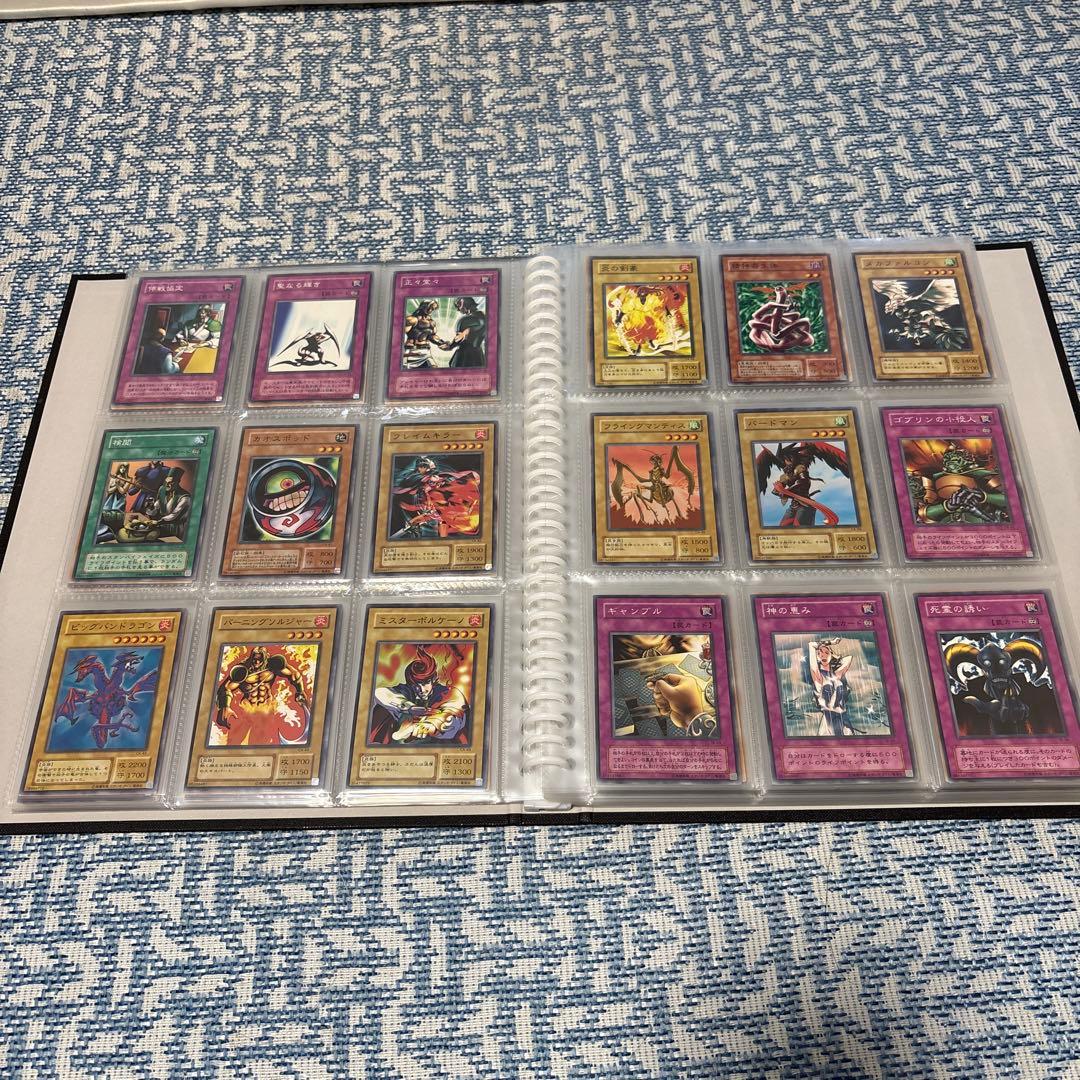 遊戯王　２期ノーマル　セミコンプリート