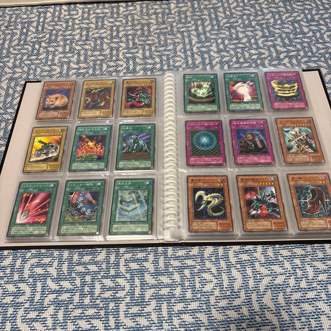 遊戯王　２期ノーマル　セミコンプリート