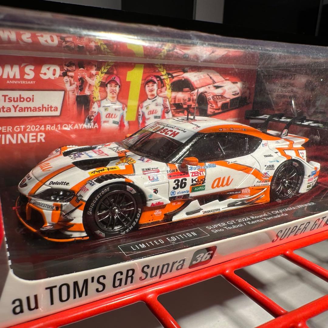 SUPERGT 2024 1/43 スパーク SPARK スーパーGT ミニカー