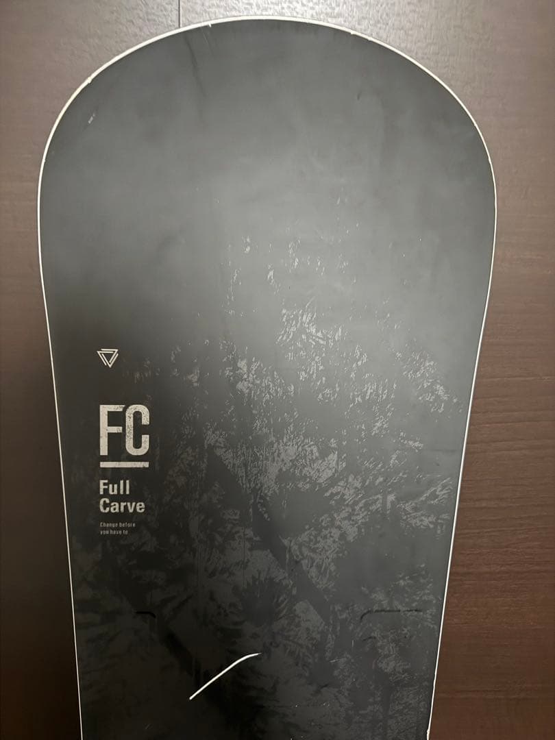 OGASAKA FC limited 160 Full Carve スノーボード