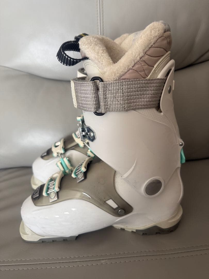 Salomon レディース・ブーツ QUEST ACCESS 24/24.5cm