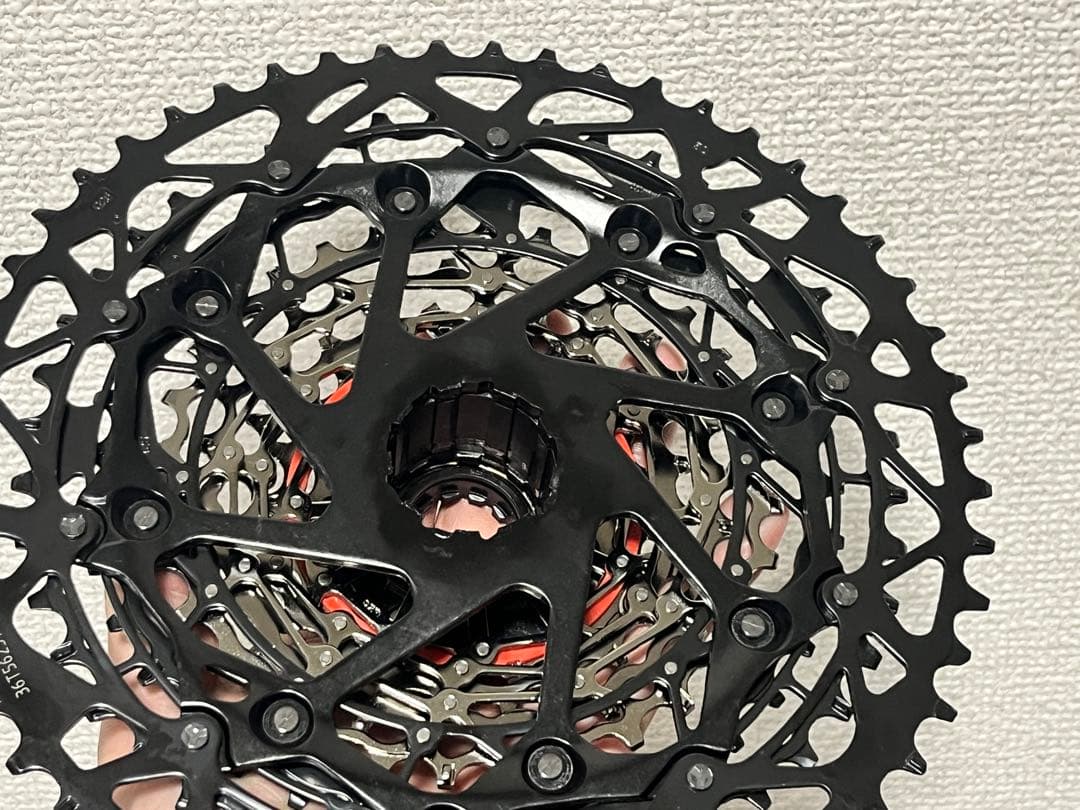 未使用 SRAM EAGLE70 Trancm