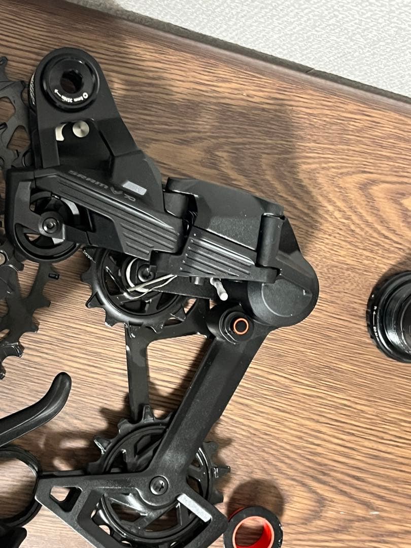 未使用 SRAM EAGLE70 Trancm