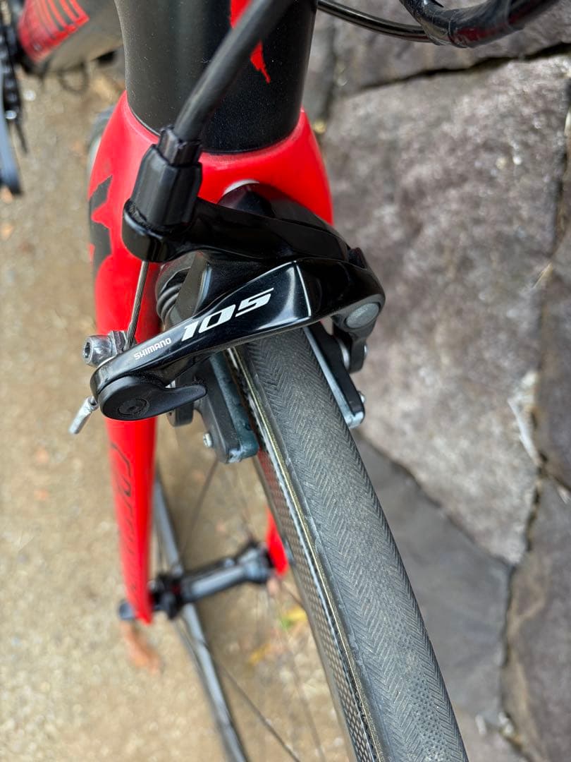自転車本体 Specialized Allez Sprint 2016-17 size52