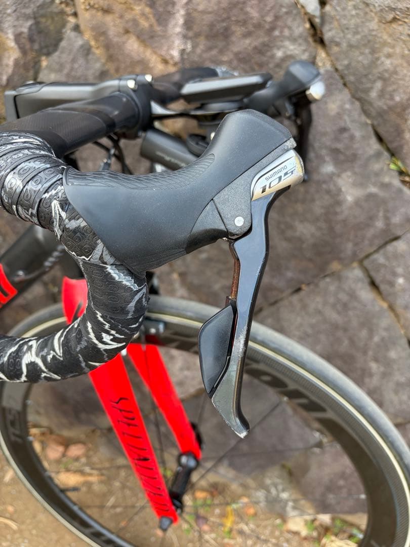 自転車本体 Specialized Allez Sprint 2016-17 size52