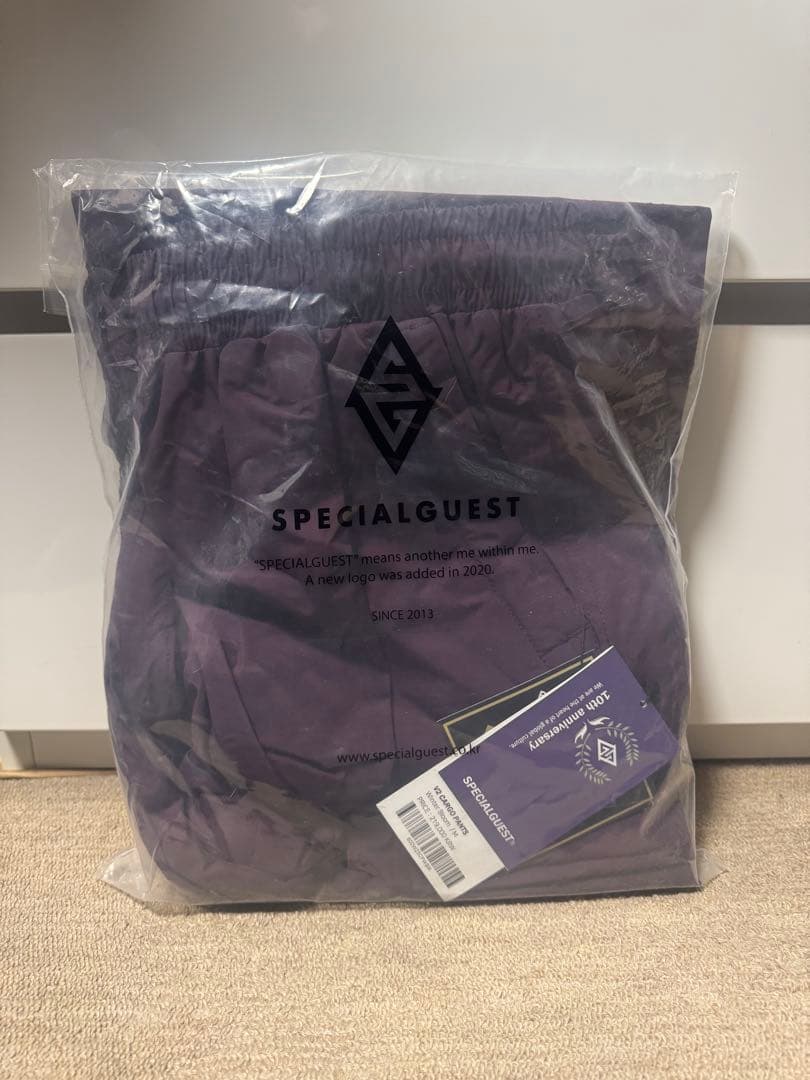 スノーボード SPECIAL GUEST V2 CARGO PANTS
