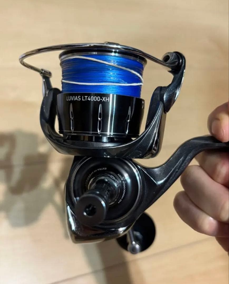 ダイワ　DAIWA 24ルビアス　LT4000XH
