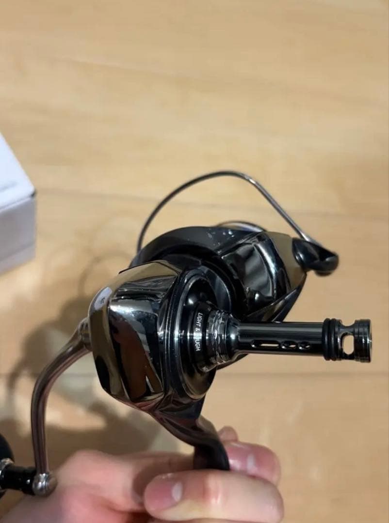 ダイワ　DAIWA 24ルビアス　LT4000XH
