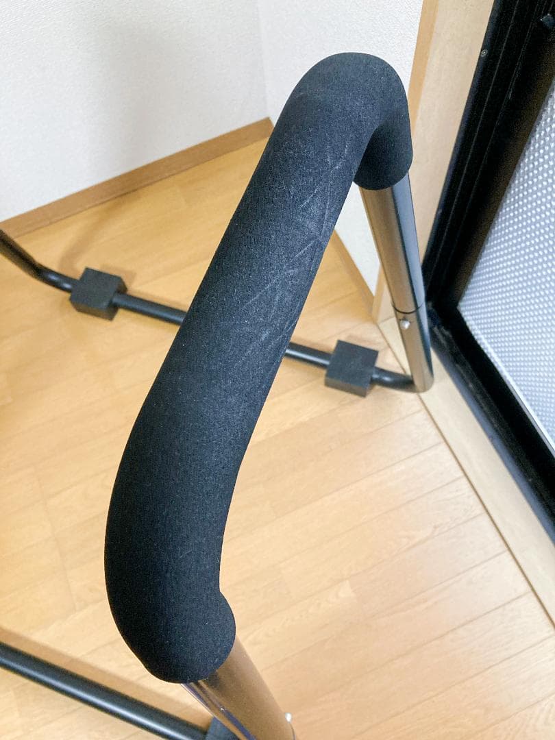 Amazonベーシック ディップスタンド 86×81×97cm ブラック