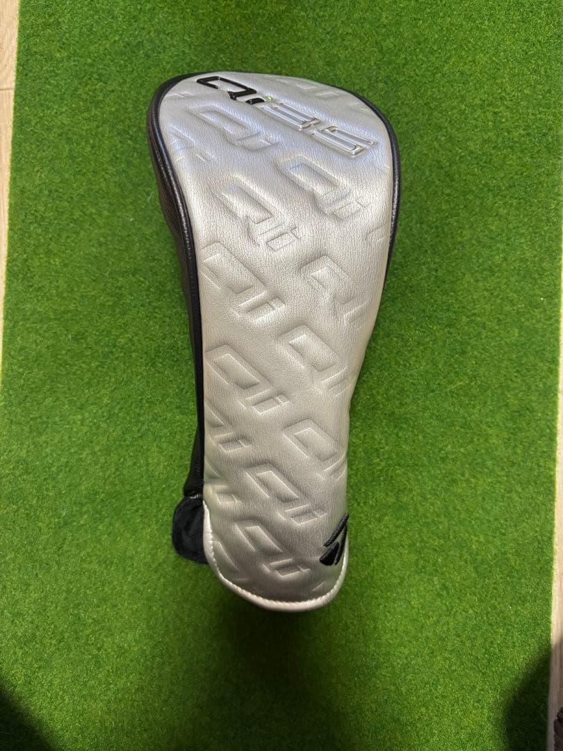 TaylorMade qi35 ５番ウッドヘッドのみ