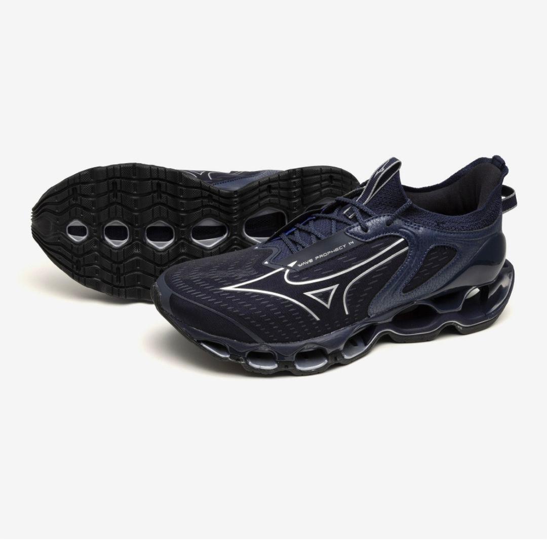 MIZUNO(ミズノ) WAVE PROPHECY 14 27cm