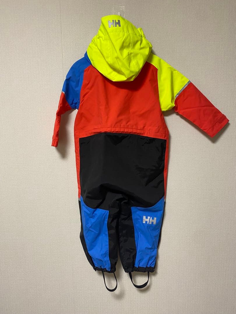 Helly Hansen 子供用スノースーツ 92/2