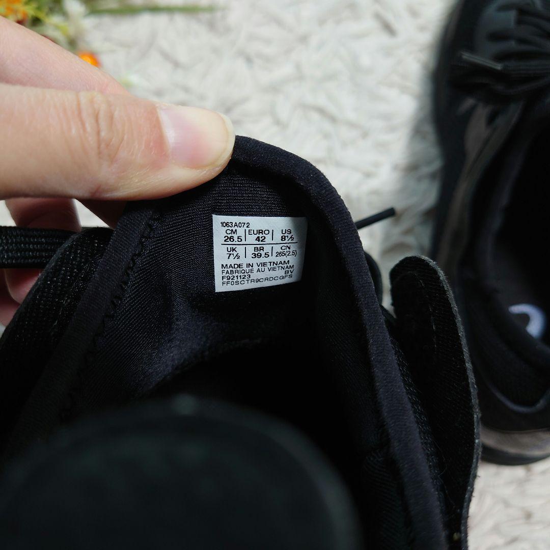 ✨極美品✨【asics GLIDE NOVA FF3】26.5cm/ブラック