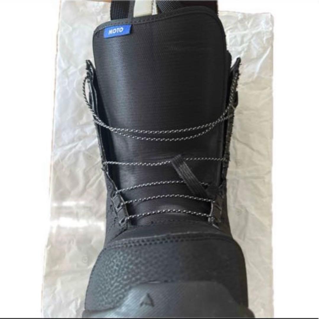 【値下げ中】BURTON23‐24モデルMotoメンズスノーボードブーツ25cm