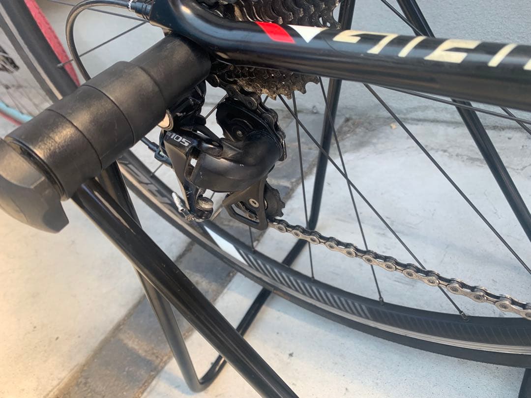 週末セール！　giant tcr advanced カーボン　ロードバイク