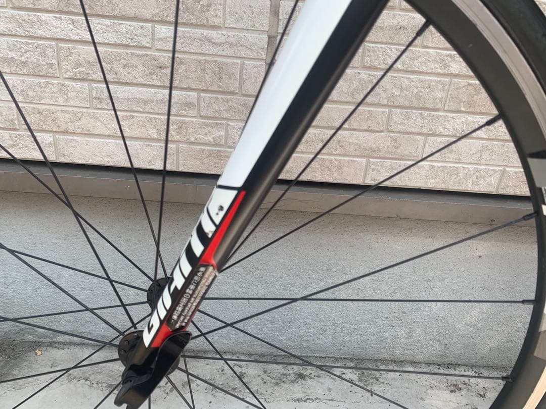 週末セール！　giant tcr advanced カーボン　ロードバイク