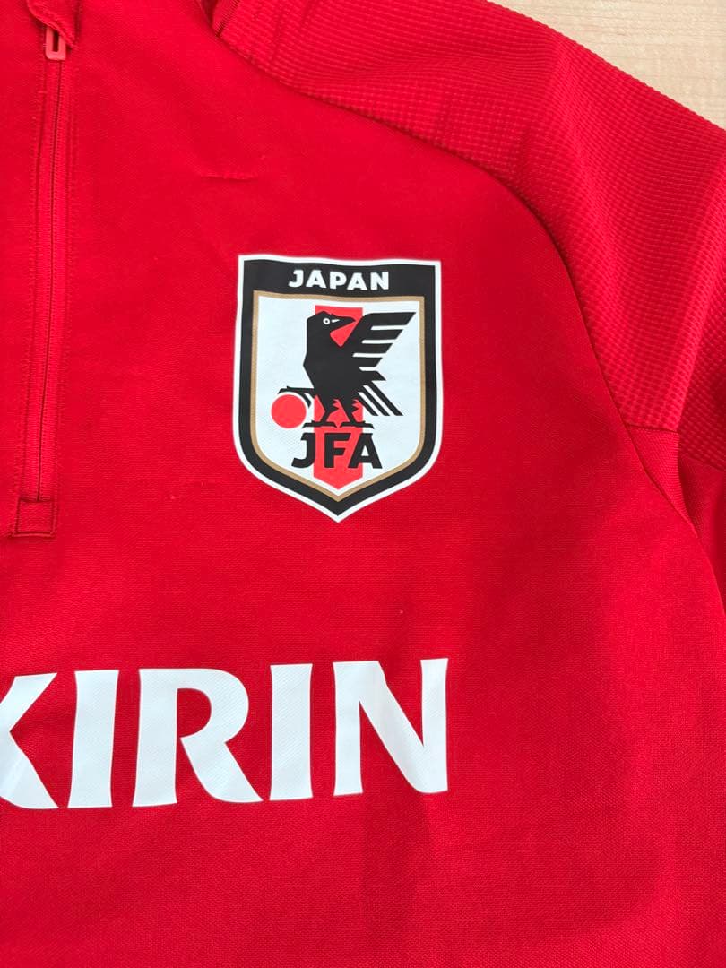 日本代表トレーニングウェア　支給品