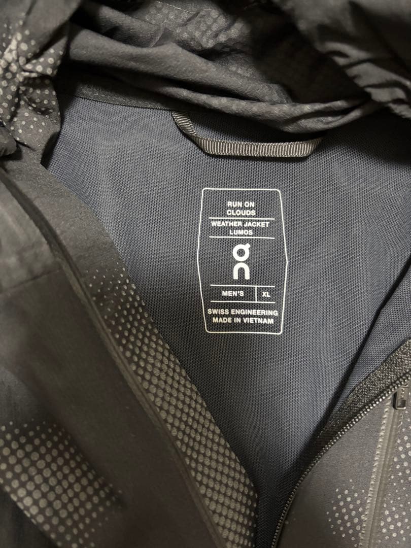 最終値下げOn Weather Jacket