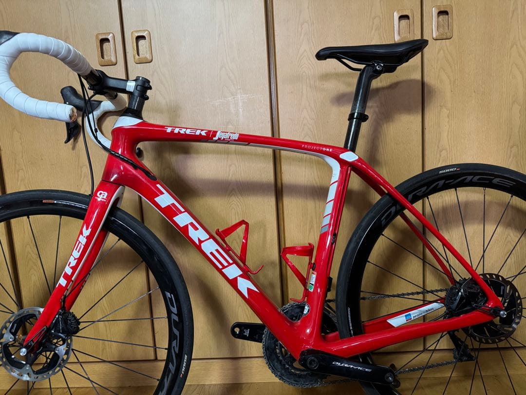 自転車本体 TREK DOMANE SLR 9 DISC 9170 DURA-ACE