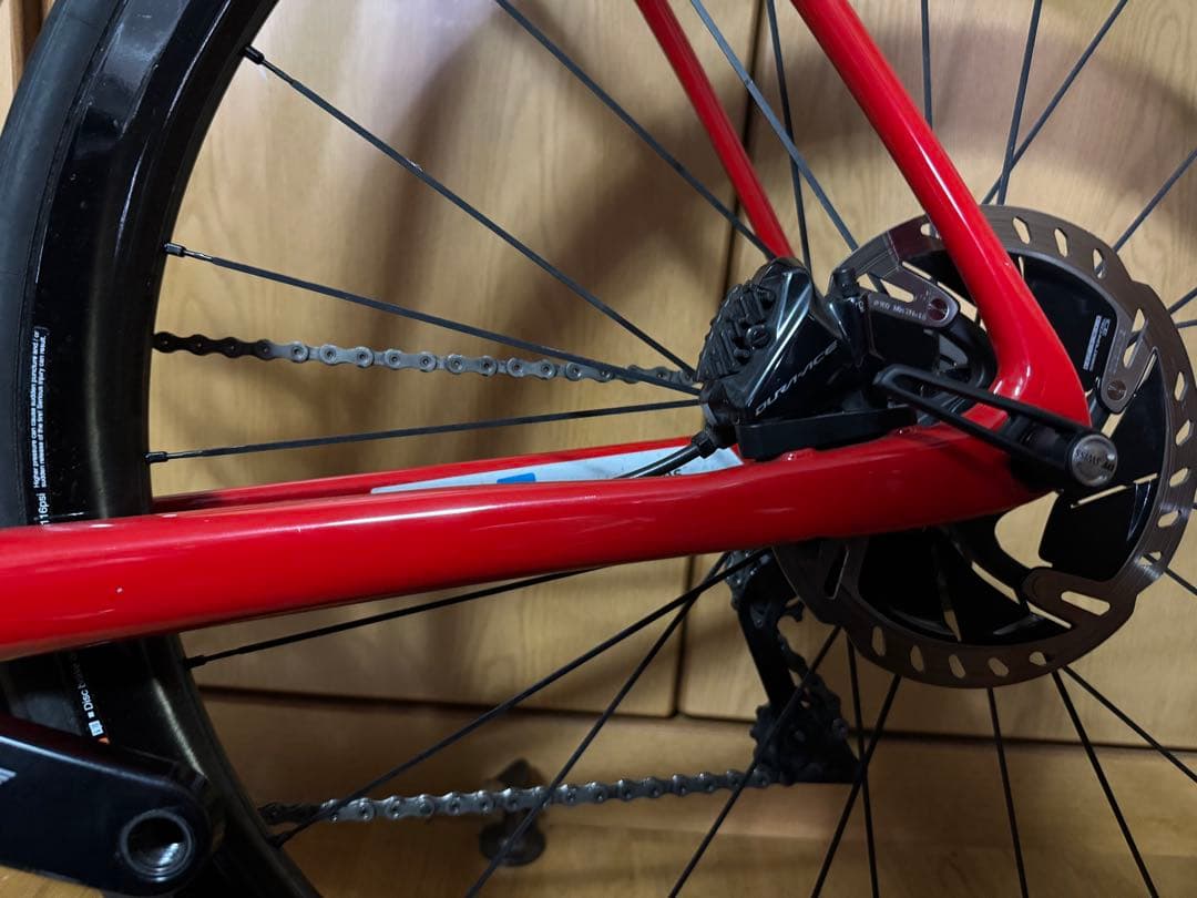 自転車本体 TREK DOMANE SLR 9 DISC 9170 DURA-ACE
