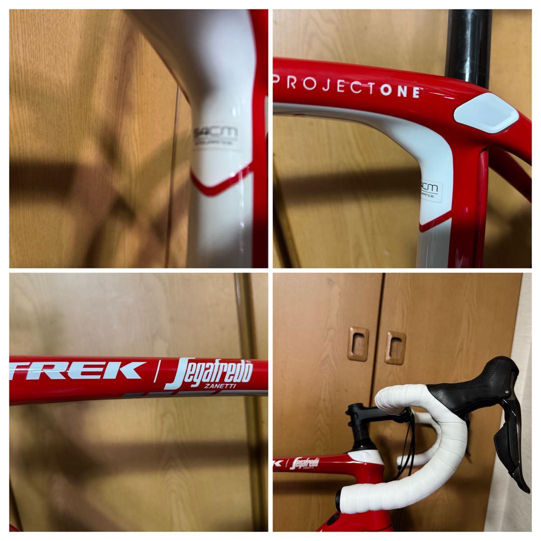 自転車本体 TREK DOMANE SLR 9 DISC 9170 DURA-ACE