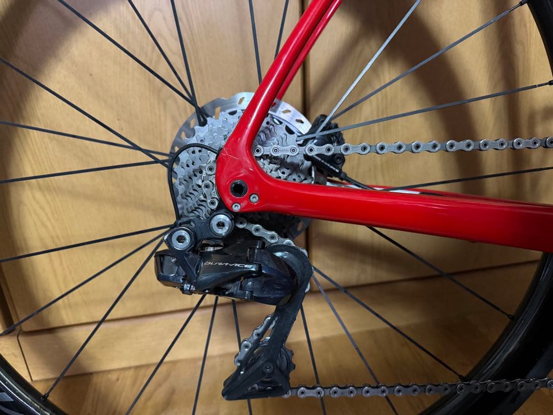 自転車本体 TREK DOMANE SLR 9 DISC 9170 DURA-ACE
