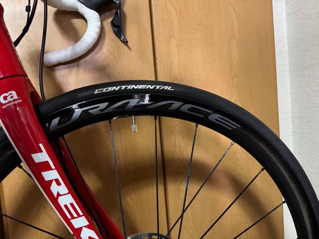 自転車本体 TREK DOMANE SLR 9 DISC 9170 DURA-ACE