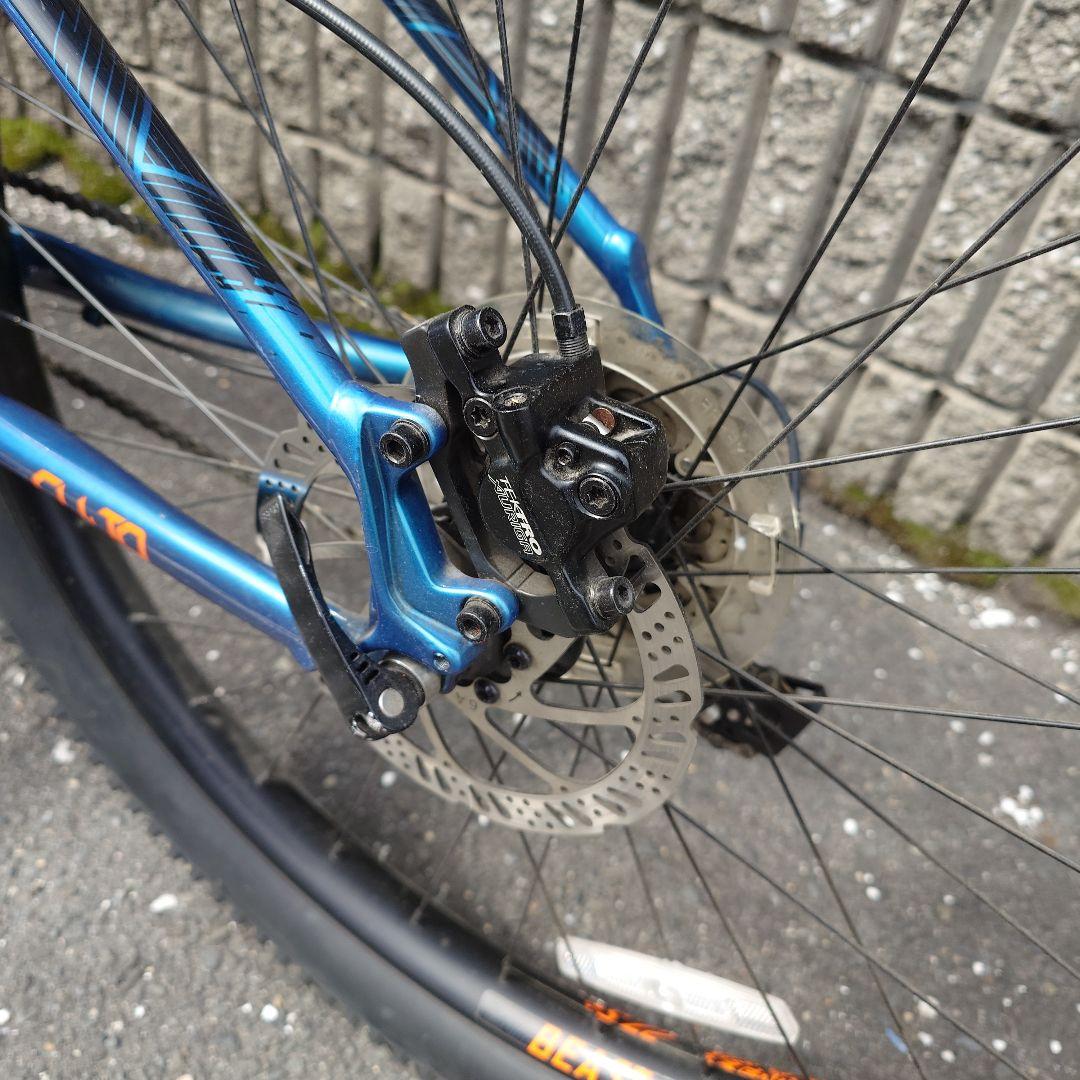 マウンテンバイク　キャノンデール　 27.5（手渡し限定）